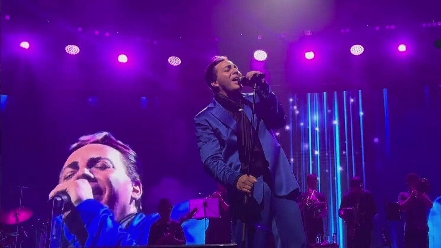 Cristian Castro Quiere Colaborar con Luis Miguel en Dueto Soñado