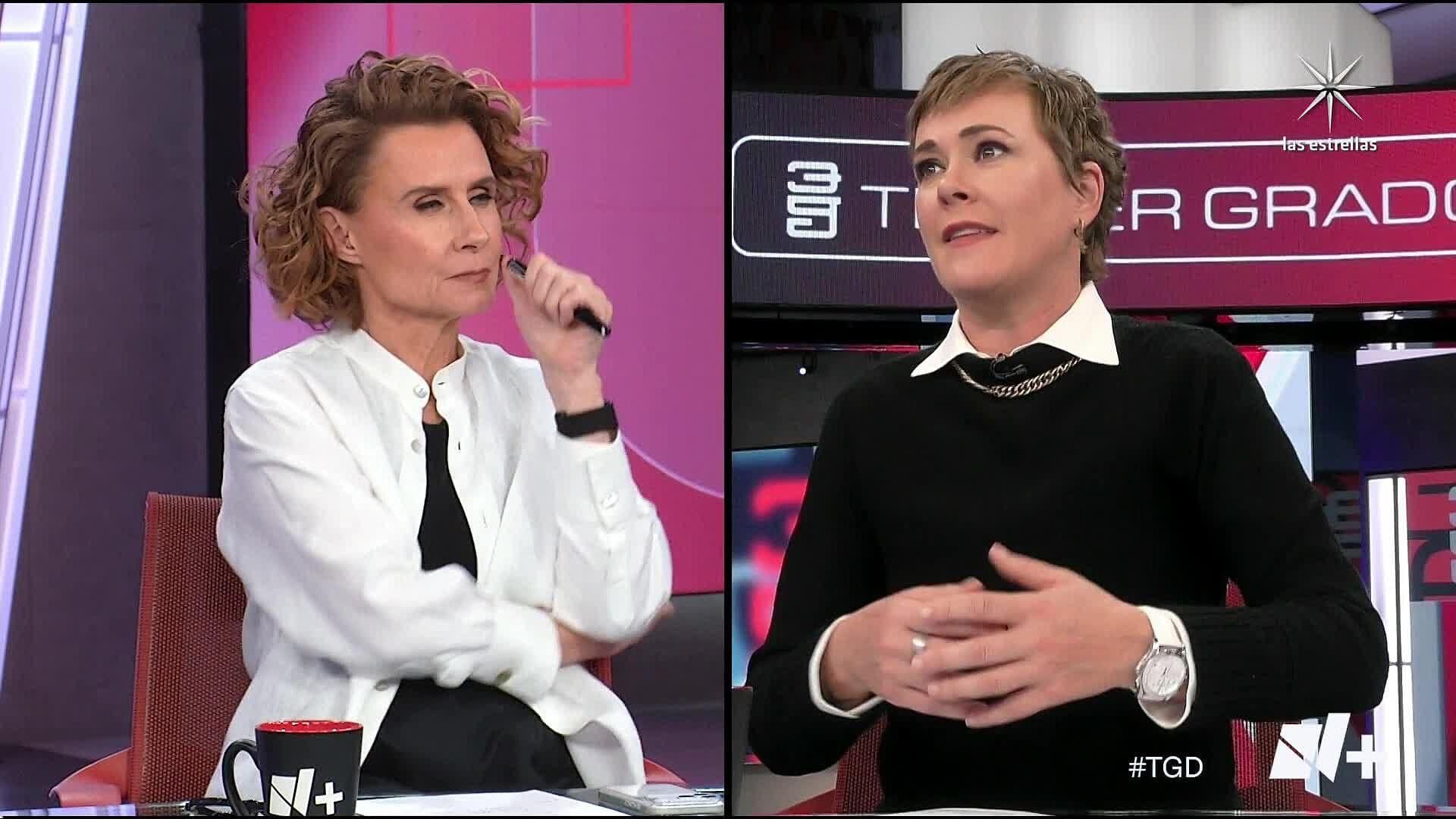 Marion Reimers Dice que Alcaraz Es un Tenista que No Se Caracteriza por Tener Berrinches