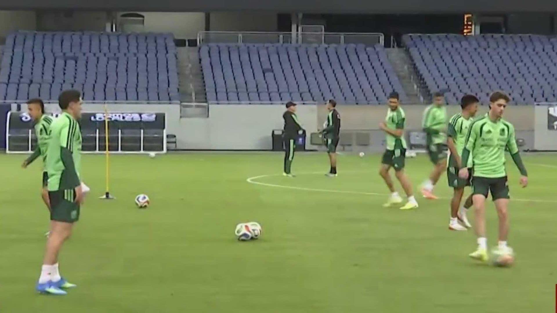¿Tormenta Eléctrica en Chicago Pone en Riesgo el Partido México vs. Bélgica de Hoy?