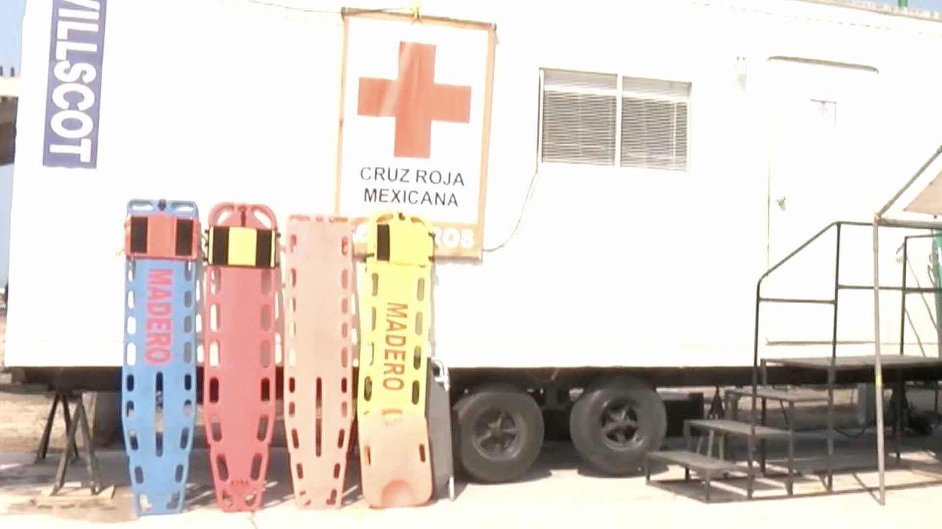 Emiten Recomendaciones por Quemaduras de Medusas en Playa Miramar