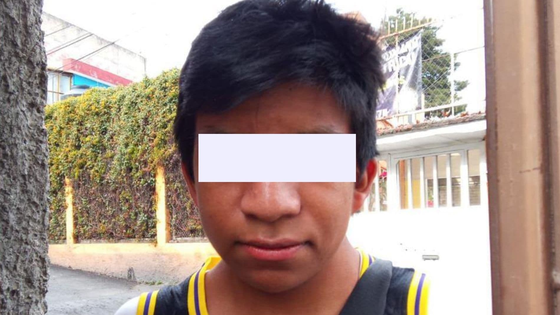 Hallan al Adolescente Jesús Enrique, Quien Desapareció Tras Ir a Visitar a Su Abuela en Coyoacán