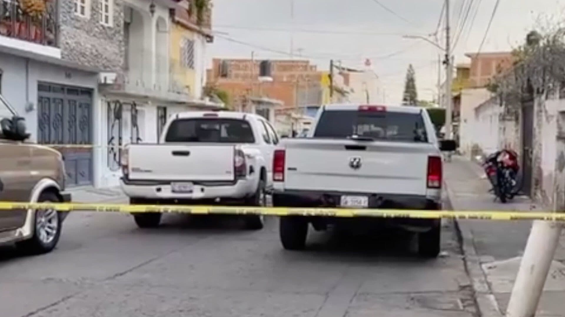 Dos Lesionados Dejó un Ataque Armado en la Colonia Playa Azul de Irapuato, Guanajuato