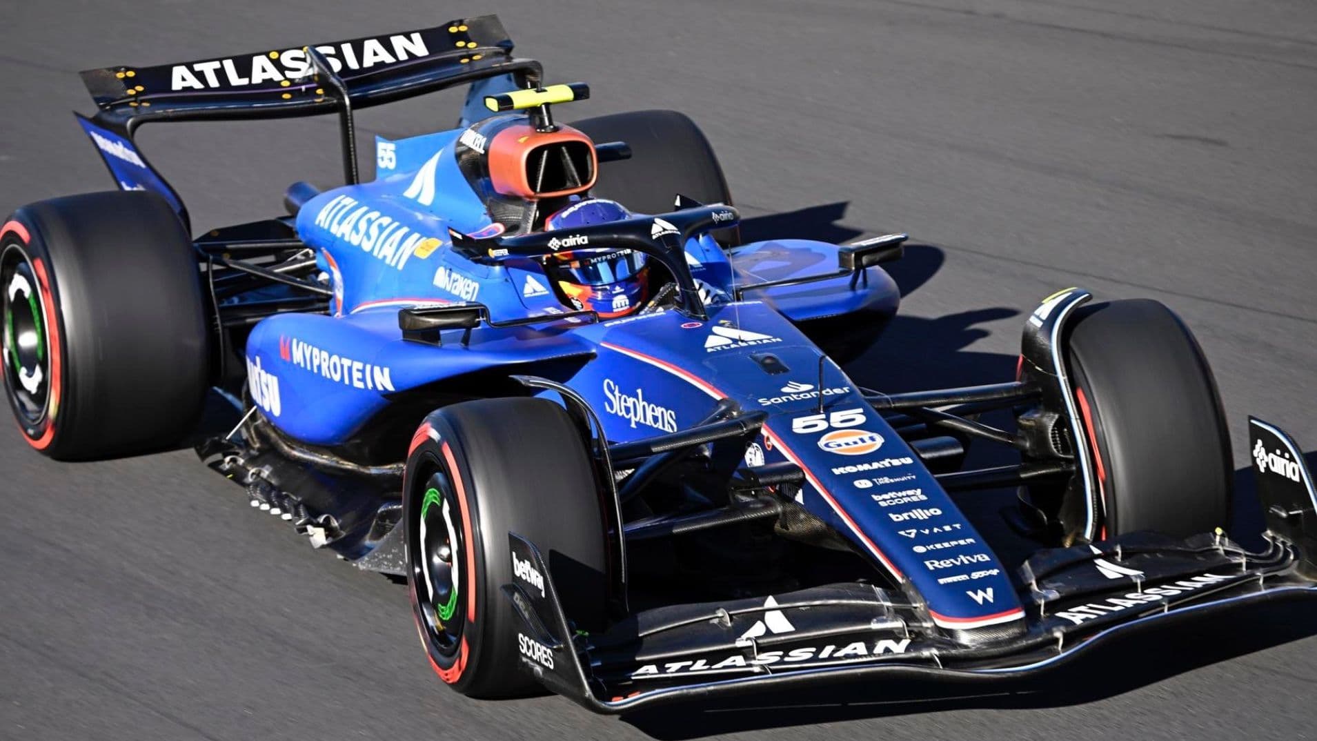 Lando Norris Lidera el Último Libre del Gran Premio de la Fórmula 1 en Italia