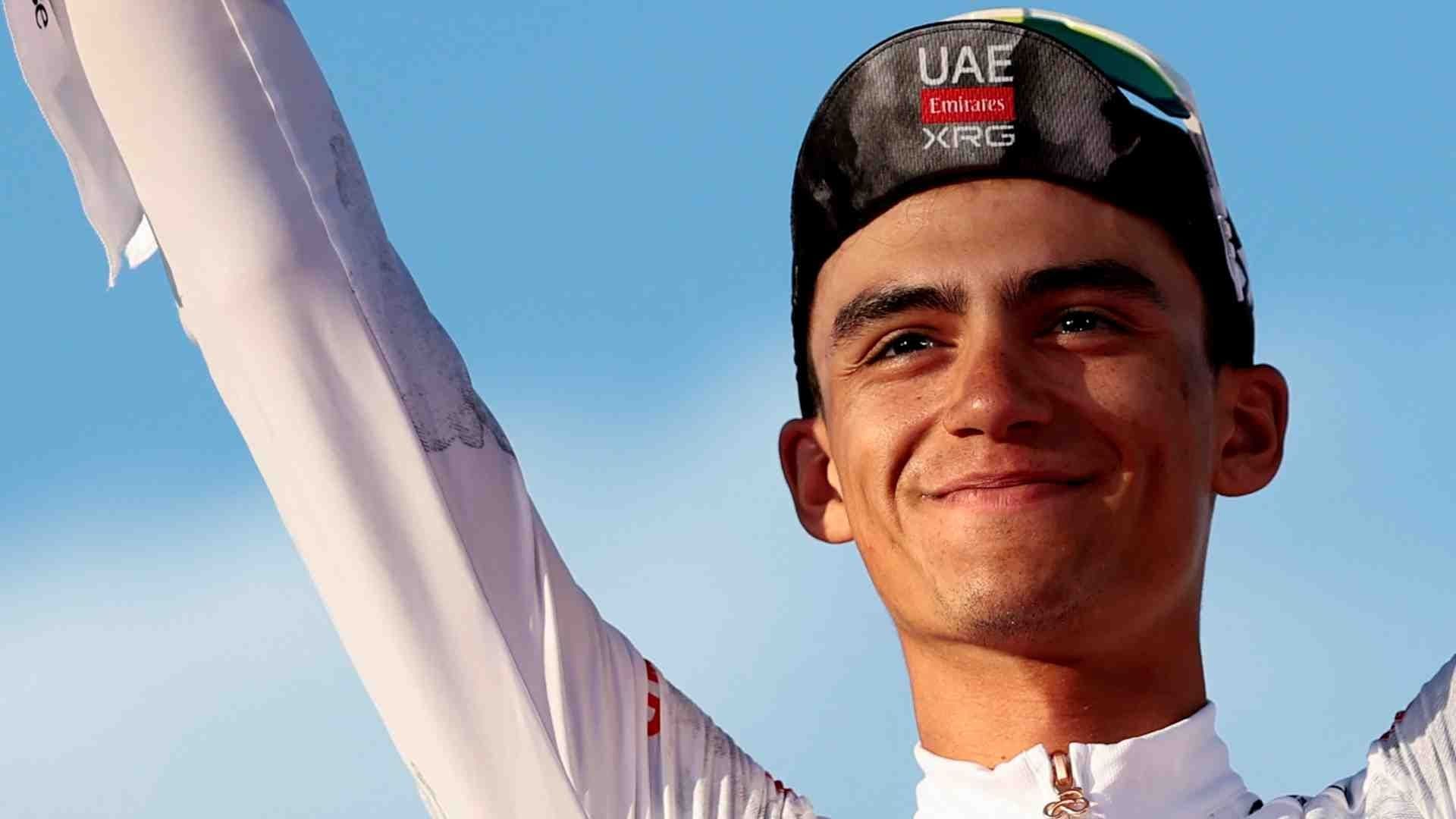 Tour de Austria 2025: ¿Cómo Quedó Isaac del Toro en la Segunda Etapa?