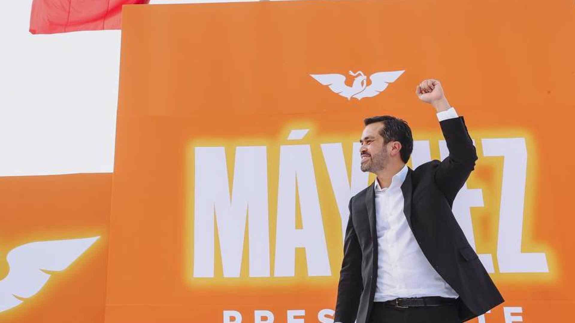 Jorge Álvarez Máynez Agradece Apoyo de la Ciudadanía