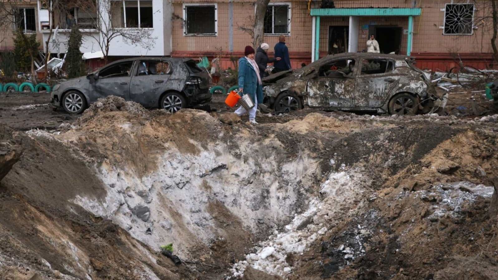 Ucrania Confirma 55 mil Soldados Muertos Durante los Casi Cuatro Años de Guerra con Rusia