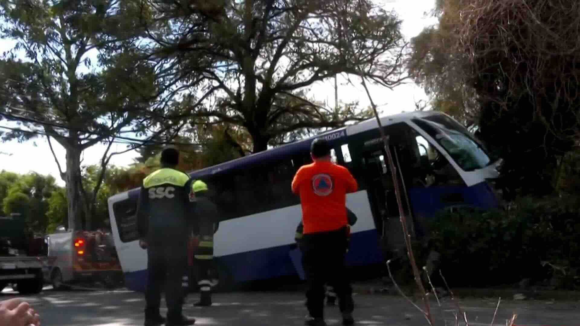 Choque de Camión Deja 40 Heridos y Desata Intento de Linchamiento en Álvaro Obregón, CDMX