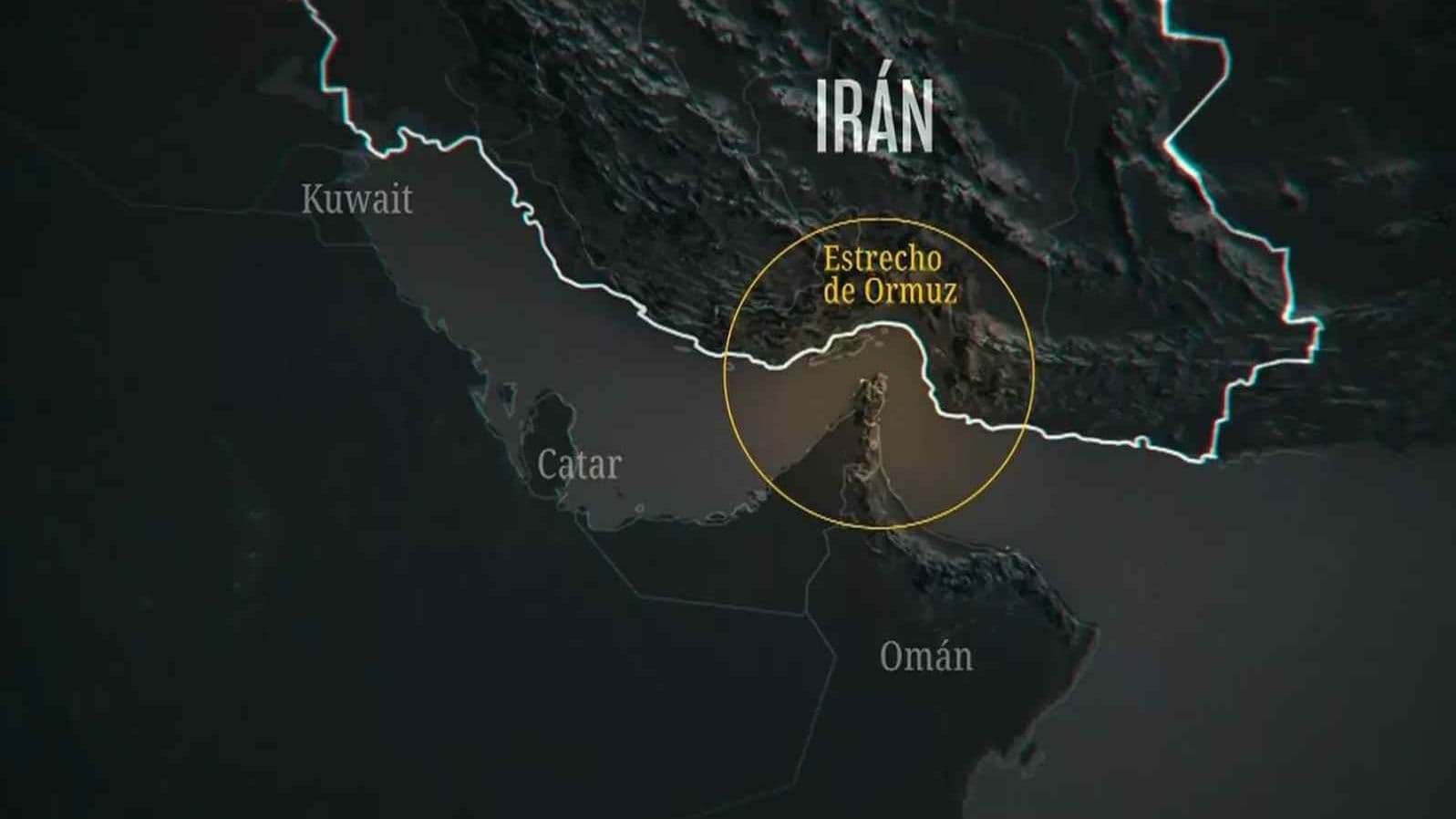 Irán Autoriza Libre Tránsito a Barcos Iraquíes en el Estrecho de Ormuz