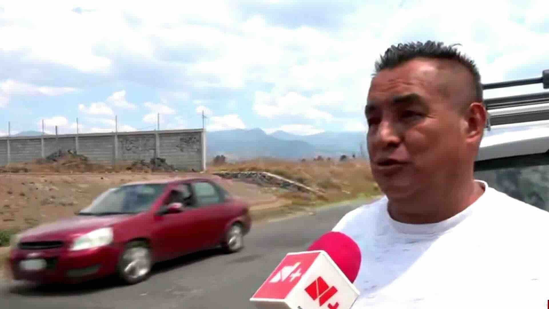 Habitantes Denuncian Carretera Chalco-Miraflores Como Peligrosa Tras Accidente Fatal