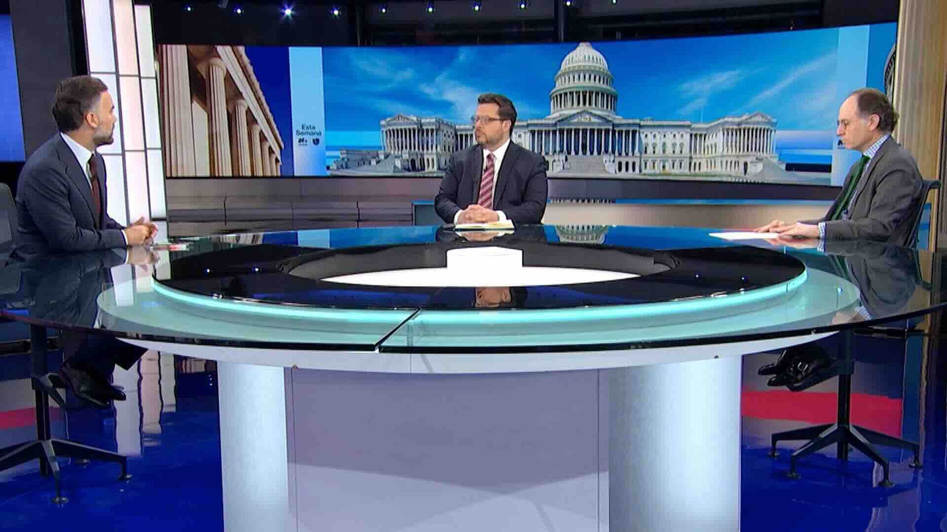 Esta Semana | México, EE.UU. y América Latina en Debate con Enrique Acevedo