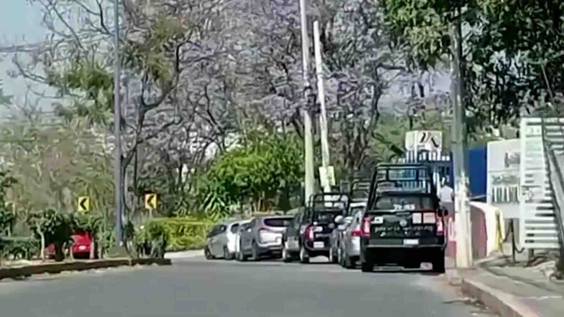 Encuentran Guardia Muerto en Deportivo de Cuernavaca; Presunto Robo