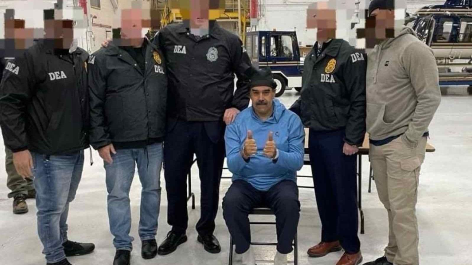 Nicolás Maduro Llama a la Reconciliación en Mensaje Desde la Cárcel por Semana Santa