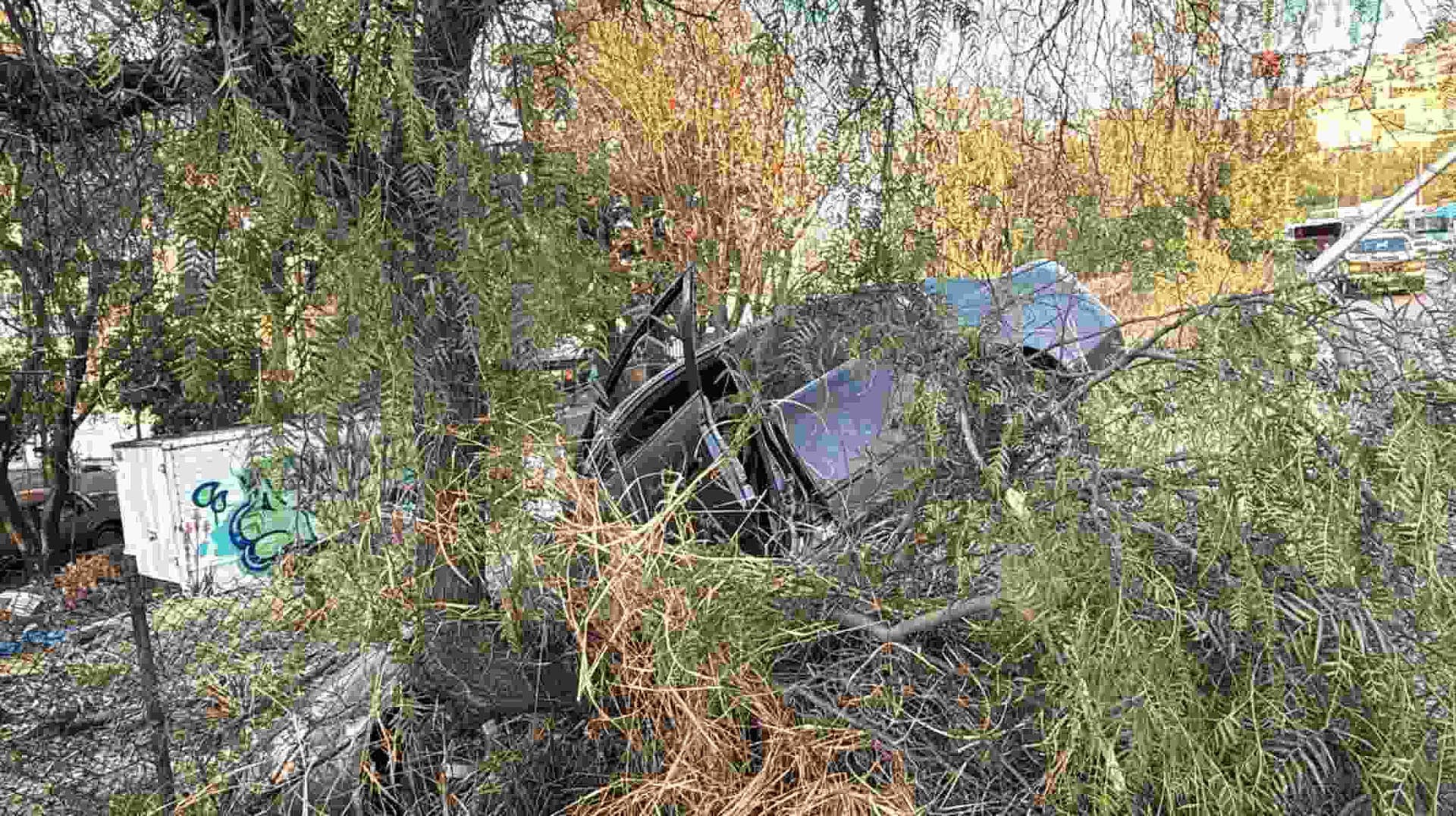 ¿Qué Pasó en la México-Pachuca Hoy? Reducen Carriles Tras Accidente de Auto