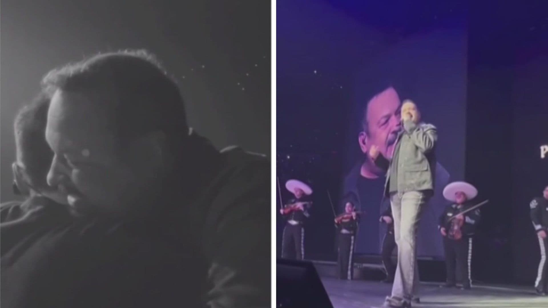 Peso Pluma y Pepe Aguilar Comparten Escenario en San Antonio, Texas