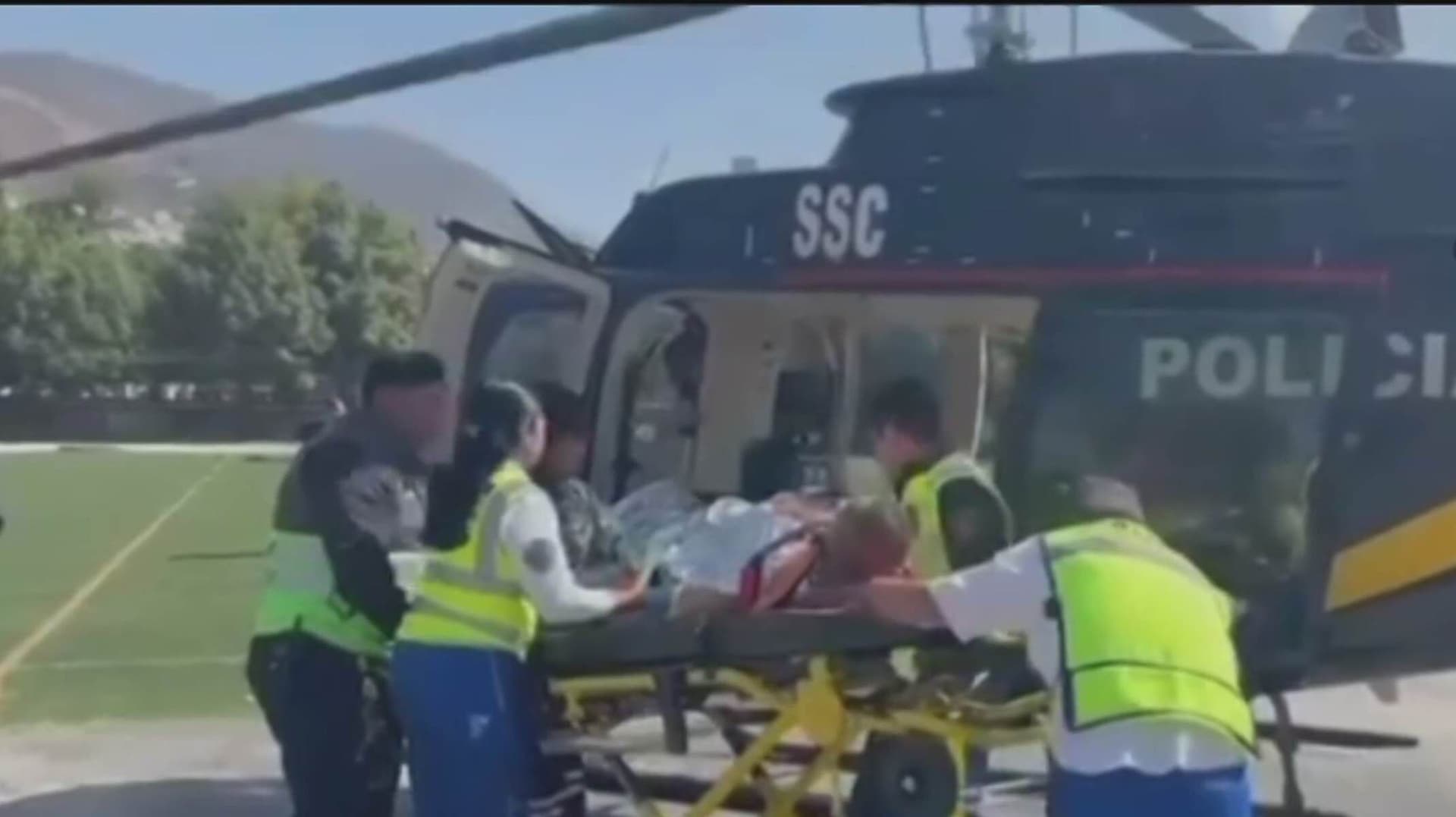 Hombre Sufre Quemaduras en el 80% de su Cuerpo Tras Flamazo en la GAM, CDMX
