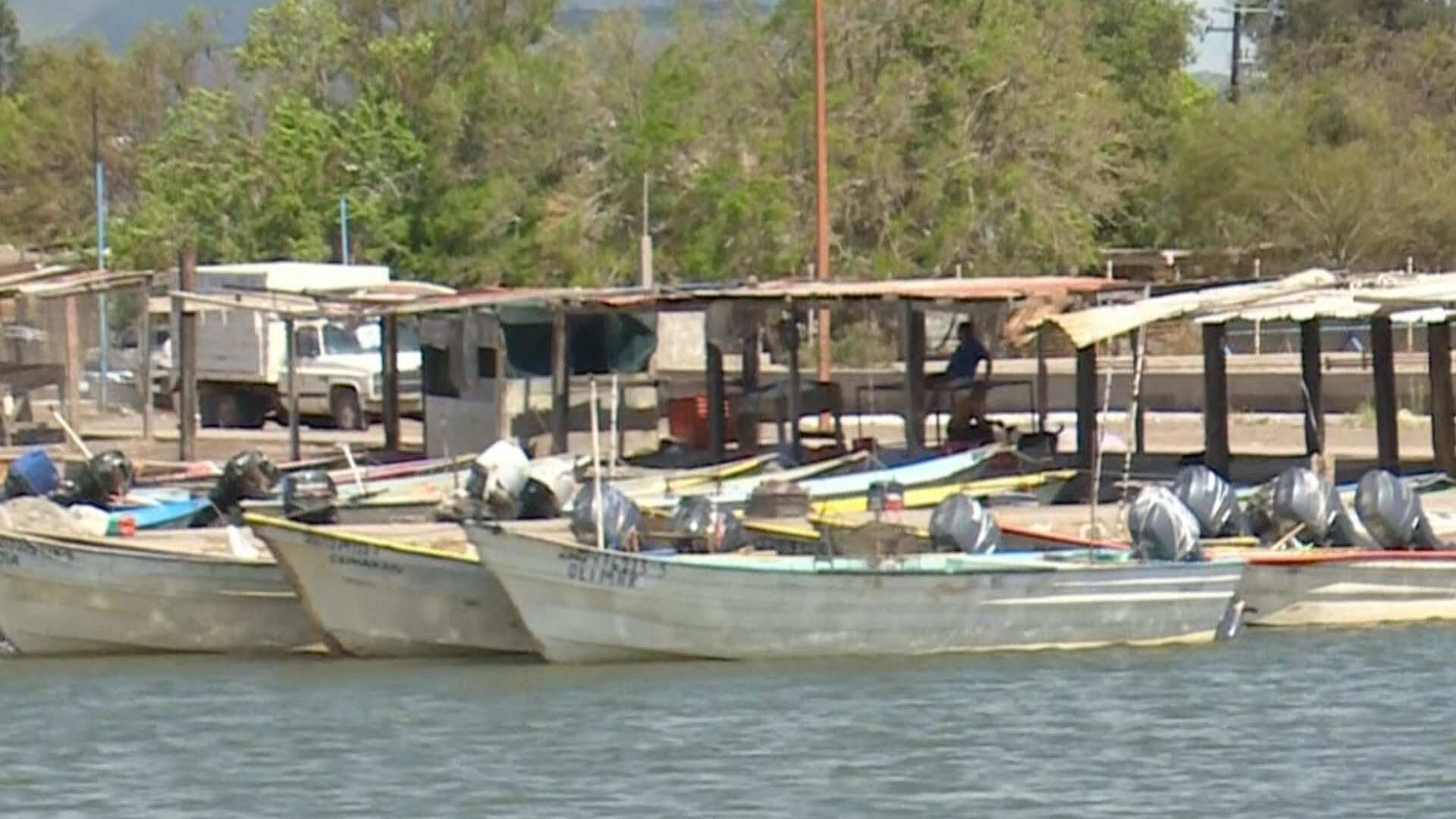 Hombre Muere tras Salvar a 4 Menores de Morir Ahogados en Puerto Lobos, Caborca