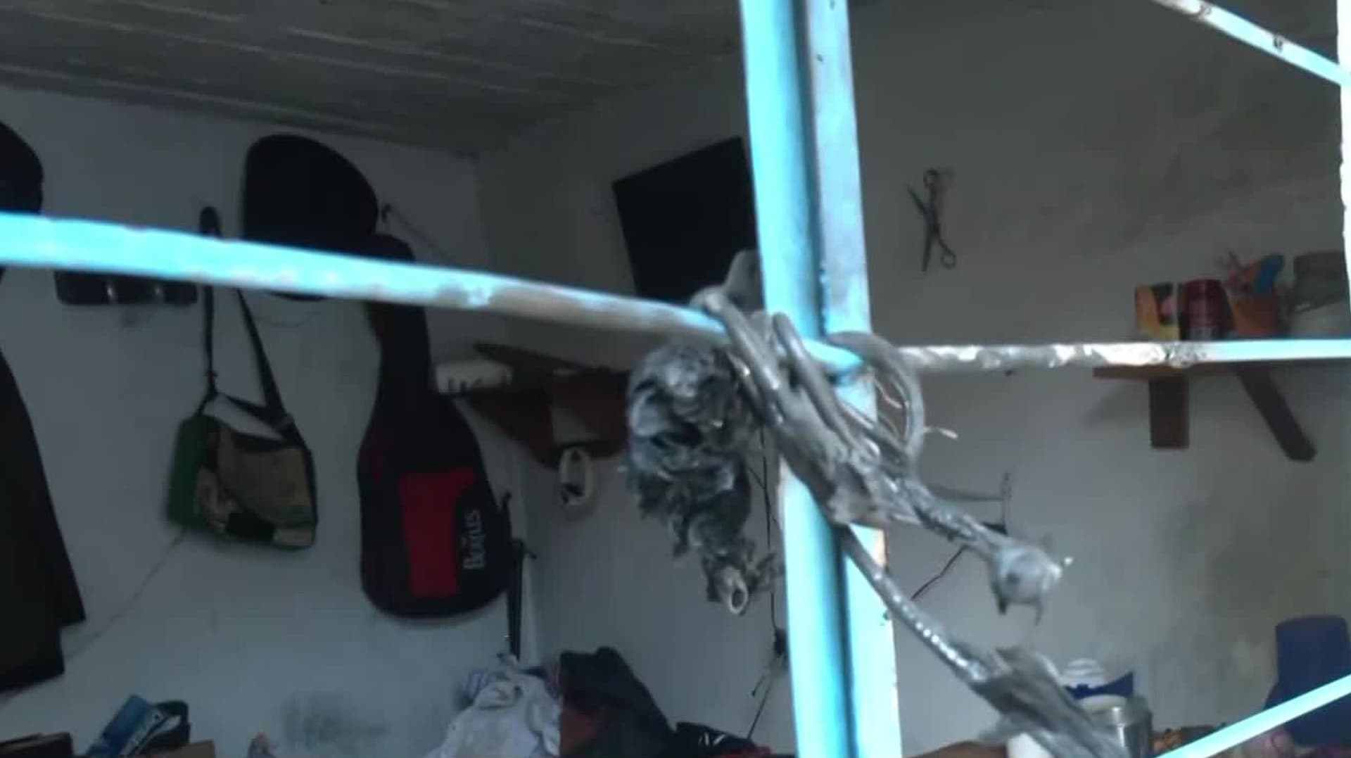 Músico Herido por Explosión de Gas en la GAM, Así Fue Trasladado Vía Aérea a Hospital