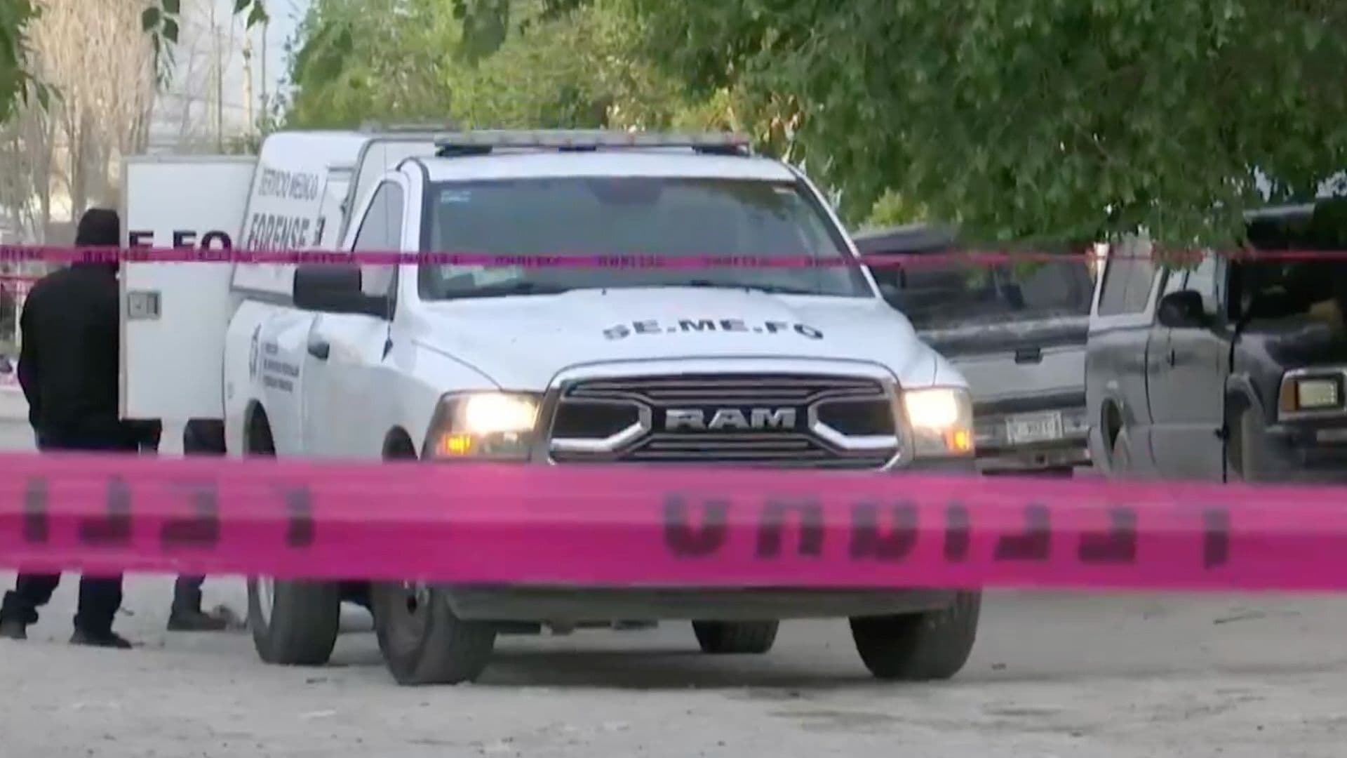 Localizan a Hombre Sin Vida en Calles de la colonia El Mezquital de Ciudad Juárez