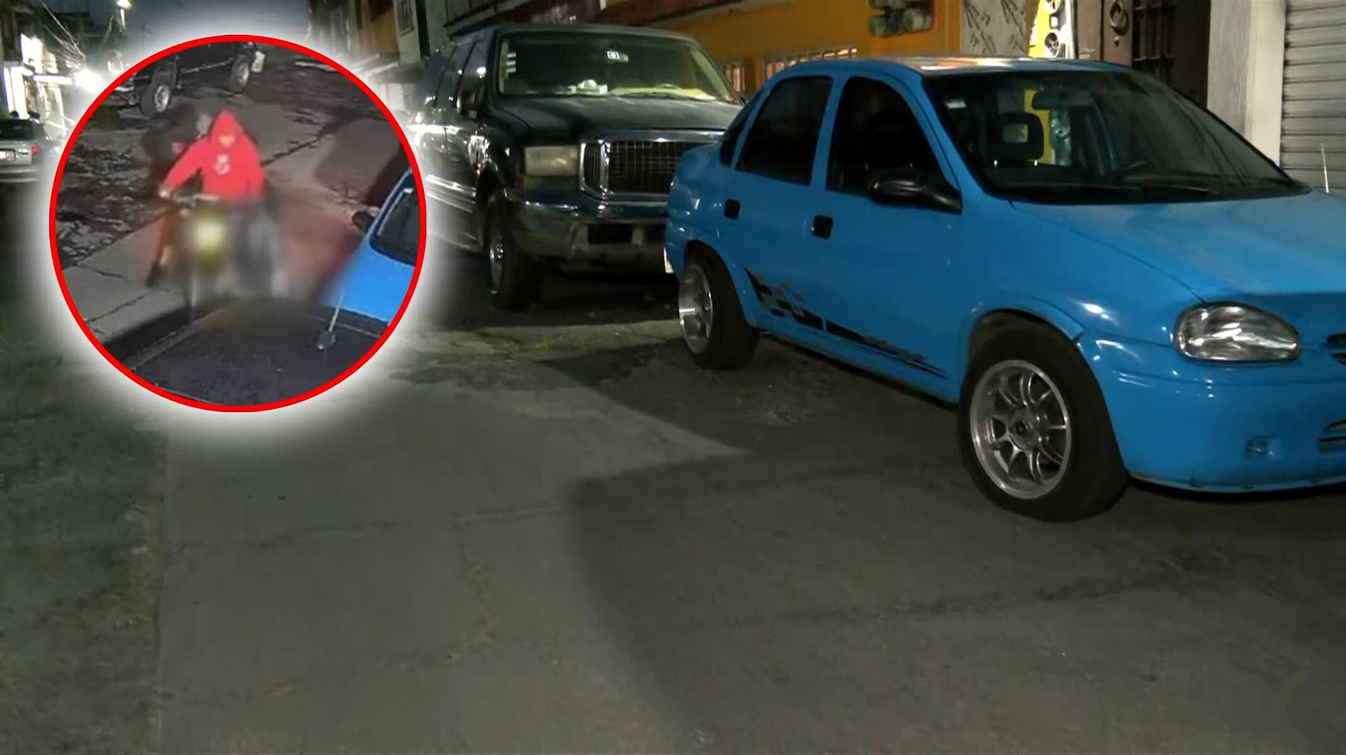 "Es el Pan de Cada Día": Vecinos de Naucalpan Relatan a N+ Hallazgo de Cuerpo Abandonado en Loma Linda