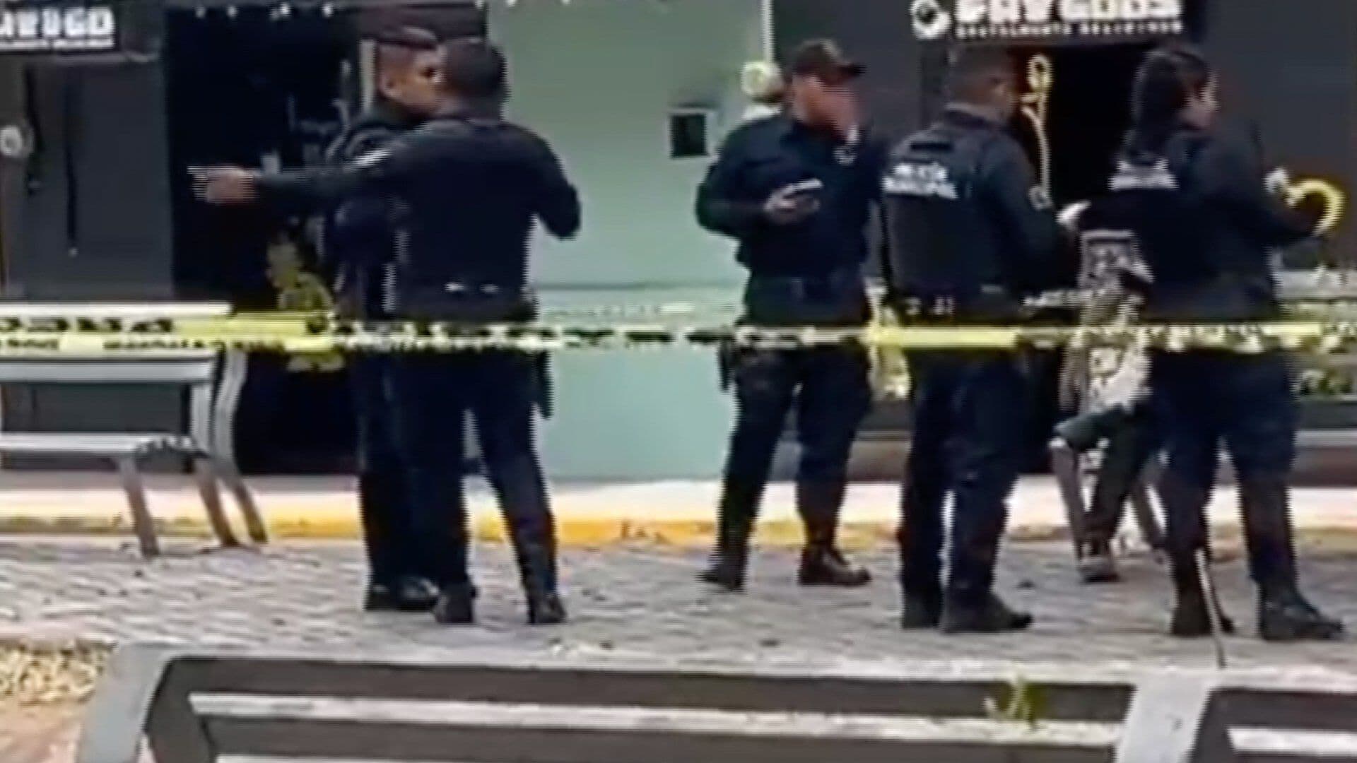 Localizan Restos de un Cráneo Humano en Mochila de Dos Indigentes en Tehuacán, Puebla