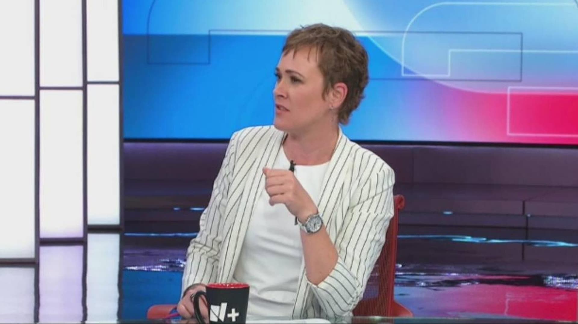 Marion Reimers Dice que le Parece Bien que Otros Países Tengan Oportunidad de Ir al Mundial