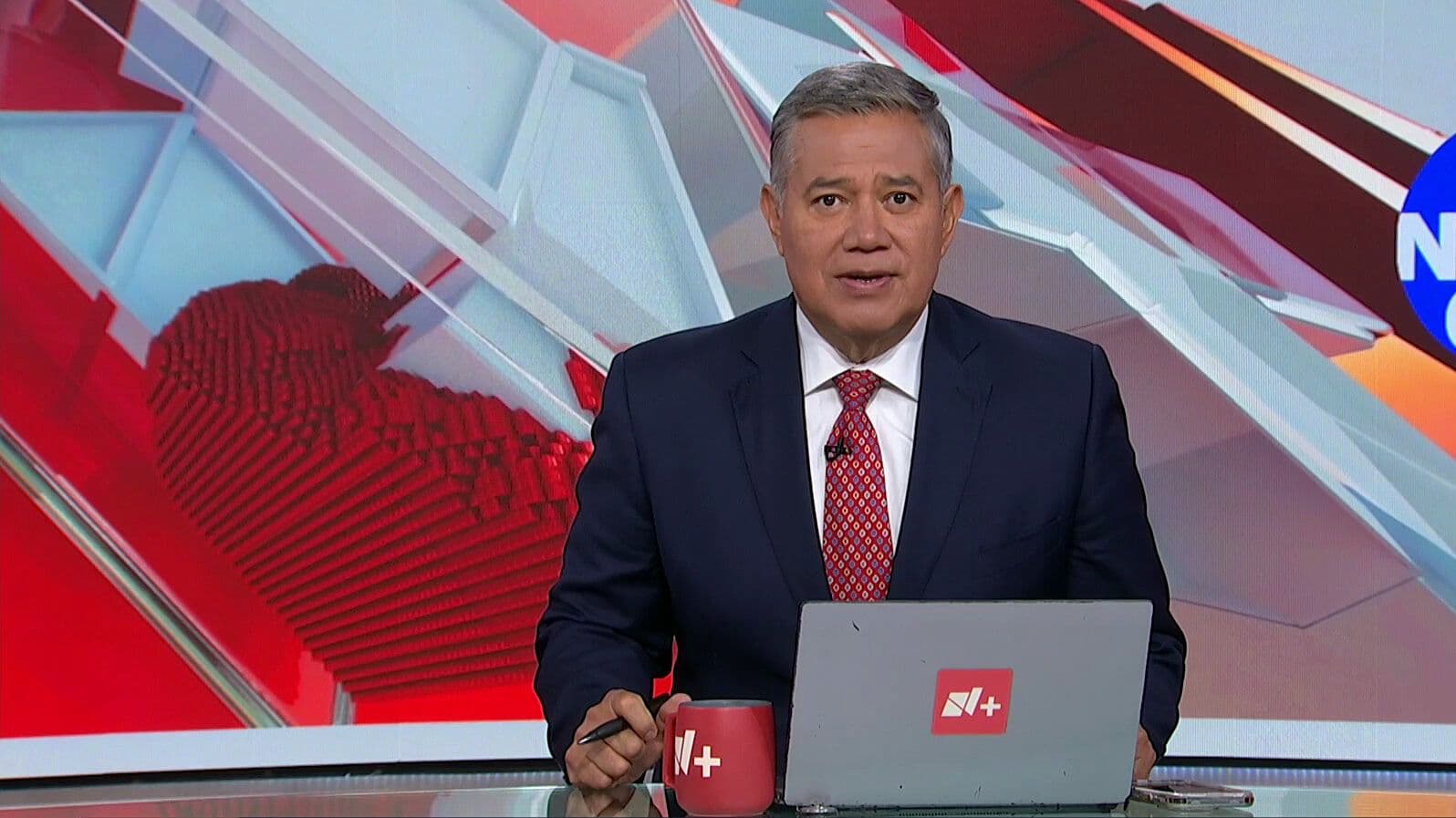 Las Noticias con Carlos Hurtado Programa Completo: Episodio del 7 de Abril del 2026