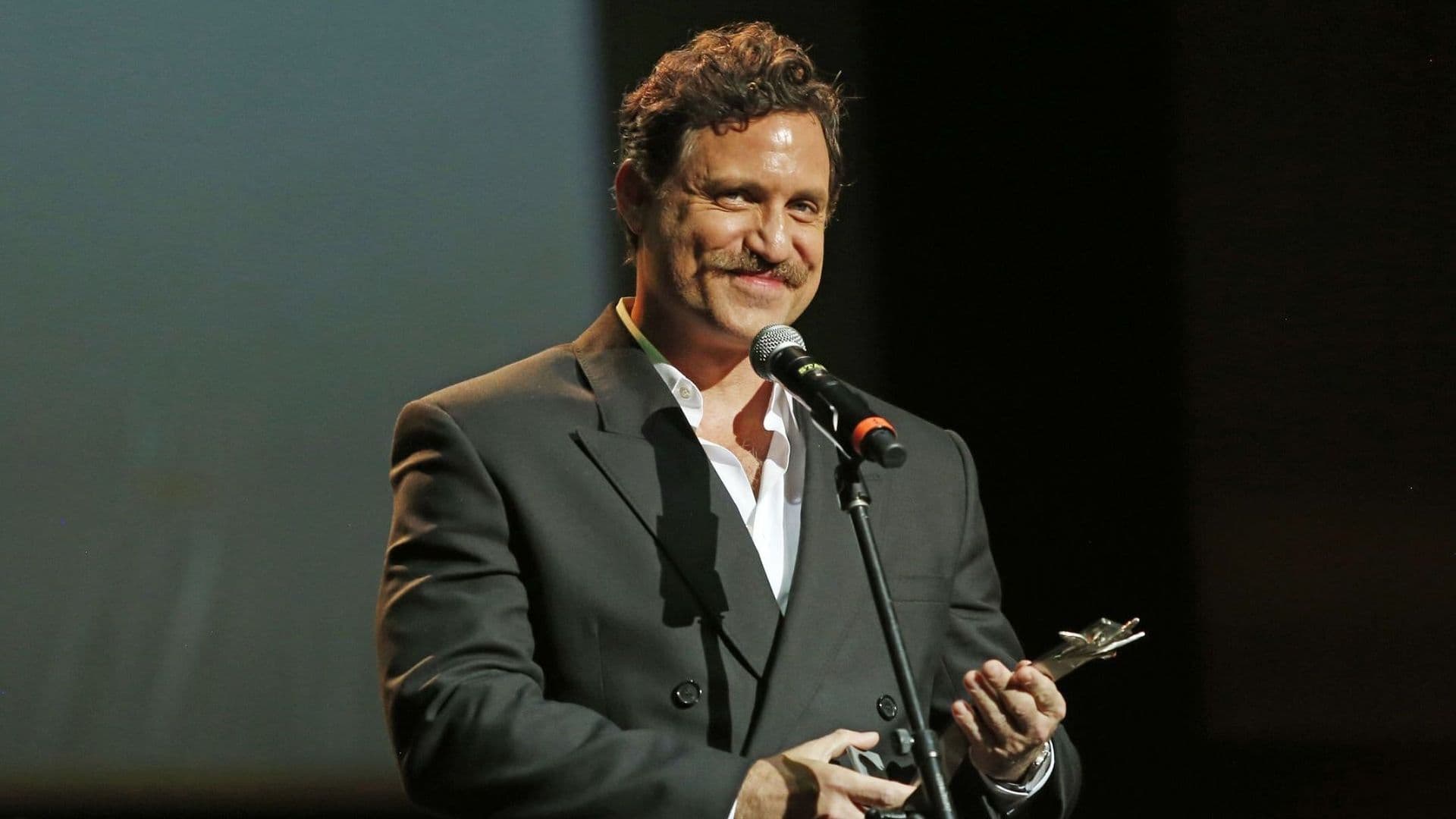 El Actor Édgar Ramírez Recibe Homenaje en Festival de Cine de Guadalajara