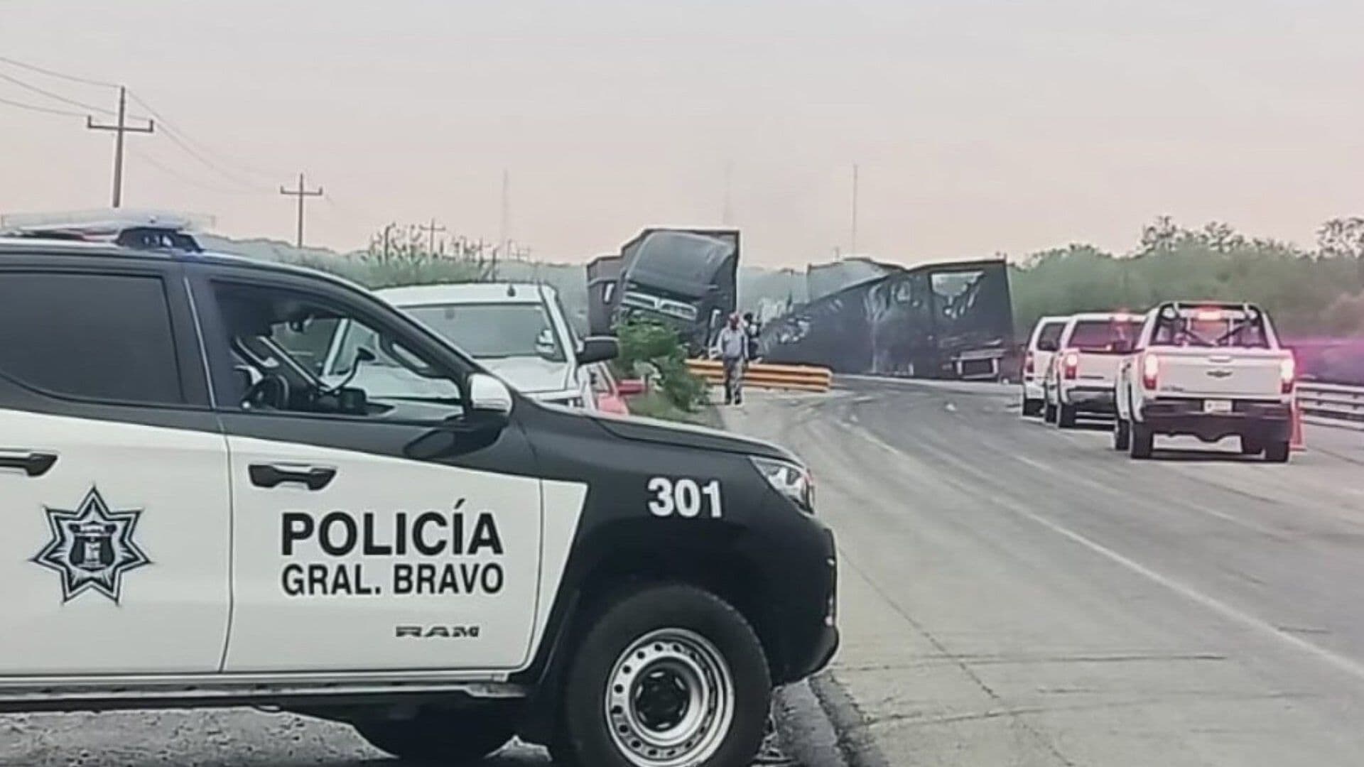 Carretera a Reynosa
