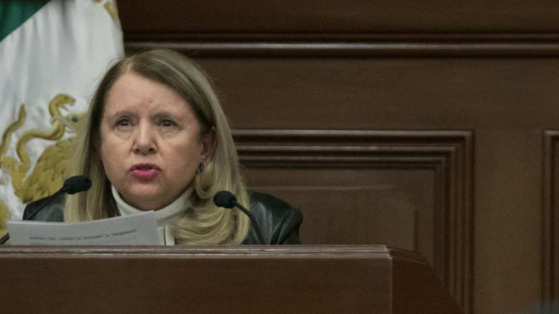 Otorgan Licencia Temporal a la Ministra Loretta Ortiz