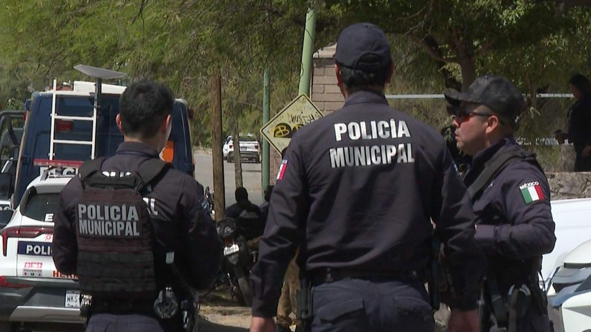 Sujetos Detenidos por Presuntamente Agredir a Mujeres en Hermosillo, Sonora
