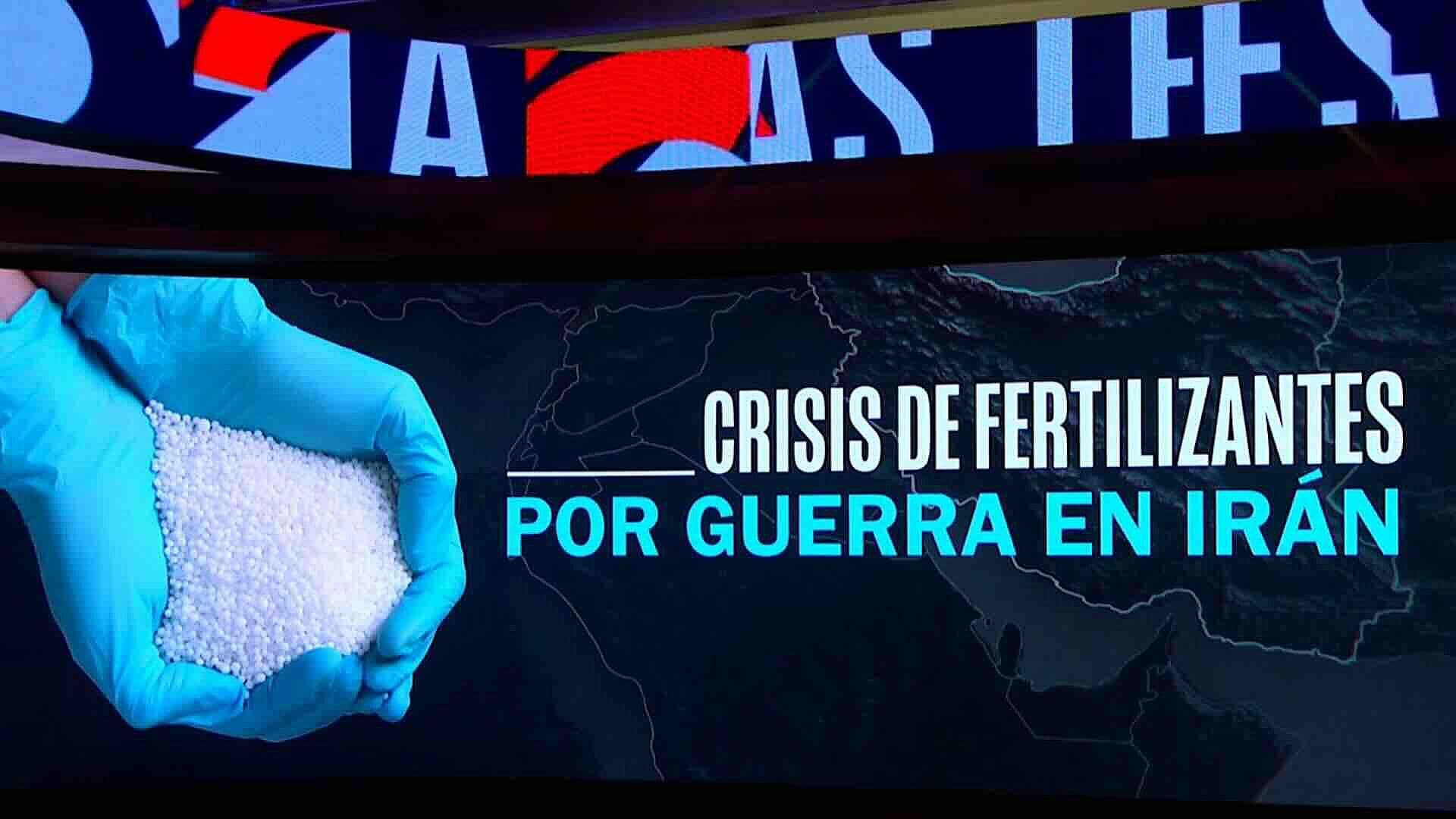 Guerra en Irán Impacta Precios de Alimentos por Cierre del Estrecho de Ormuz
