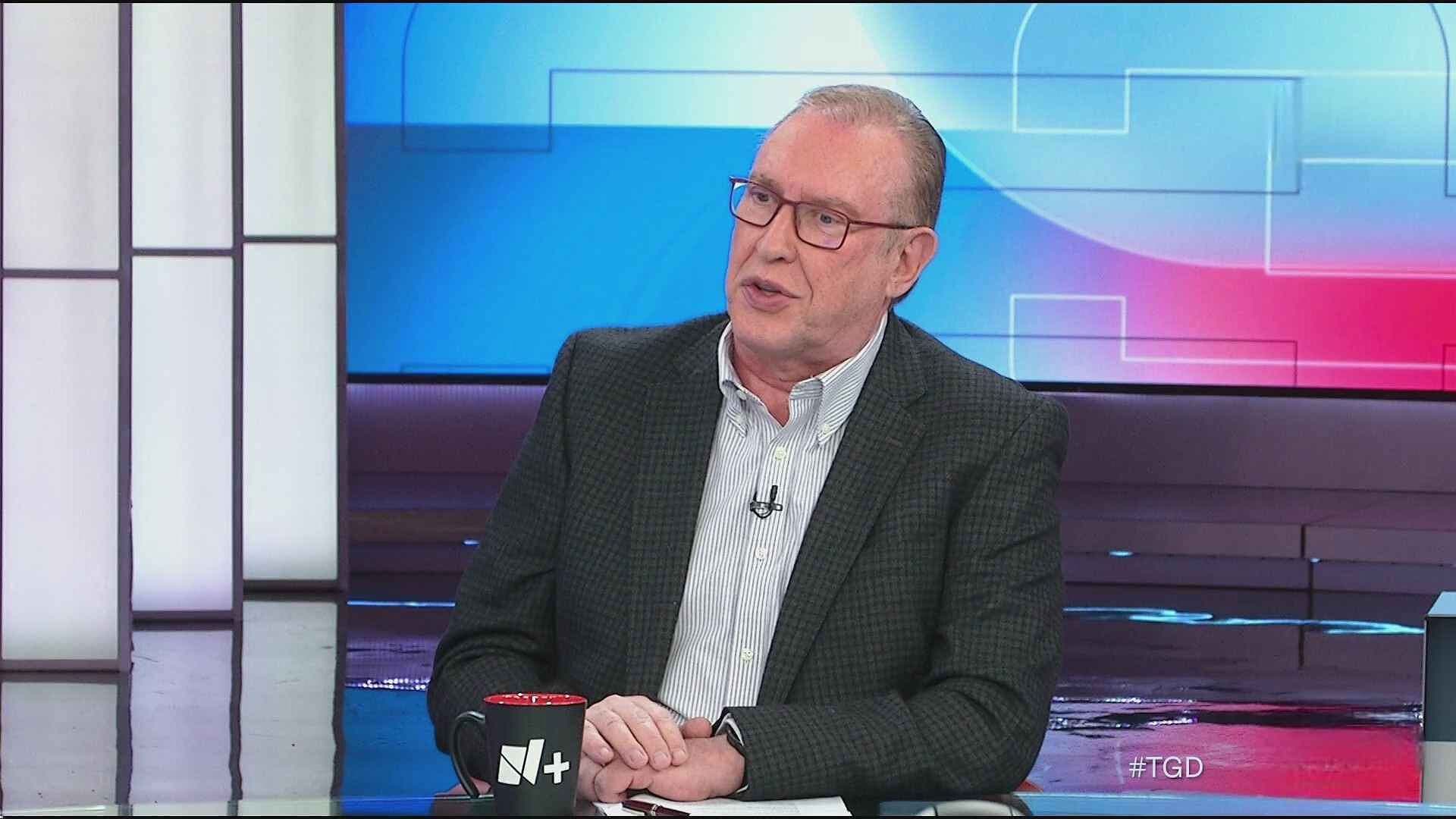 Francisco Javier González Afirma Que Chivas Tiene Una Buena Base y Que Pelearán por el Título