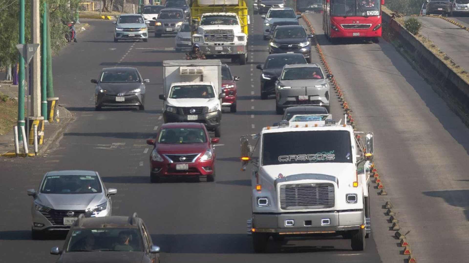 Hoy No Circula: ¿Qué Autos Tienen Restricción Hoy Miércoles 29 de Abril 2026 en CDMX y Edomex?