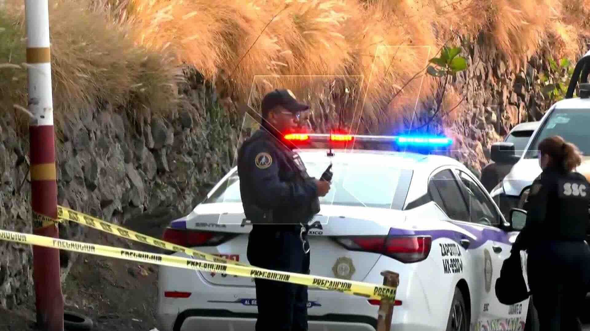 Investigan Muerte de Mujer en Iztapalapa; Presentaba Golpes y Posible Atropellamiento