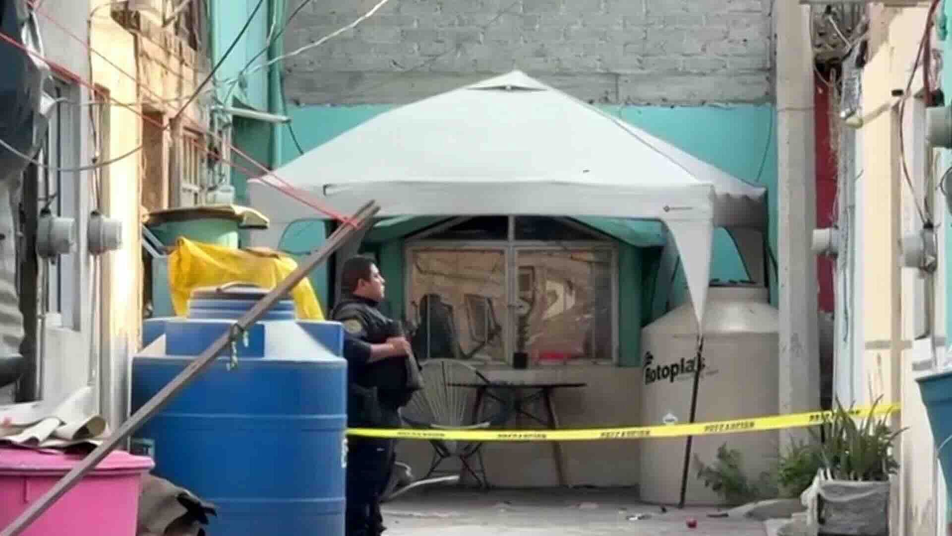Joven Muere Apuñalado en la Colonia Desarrollo Urbano Quetzalcóatl en Iztapalapa, CDMX