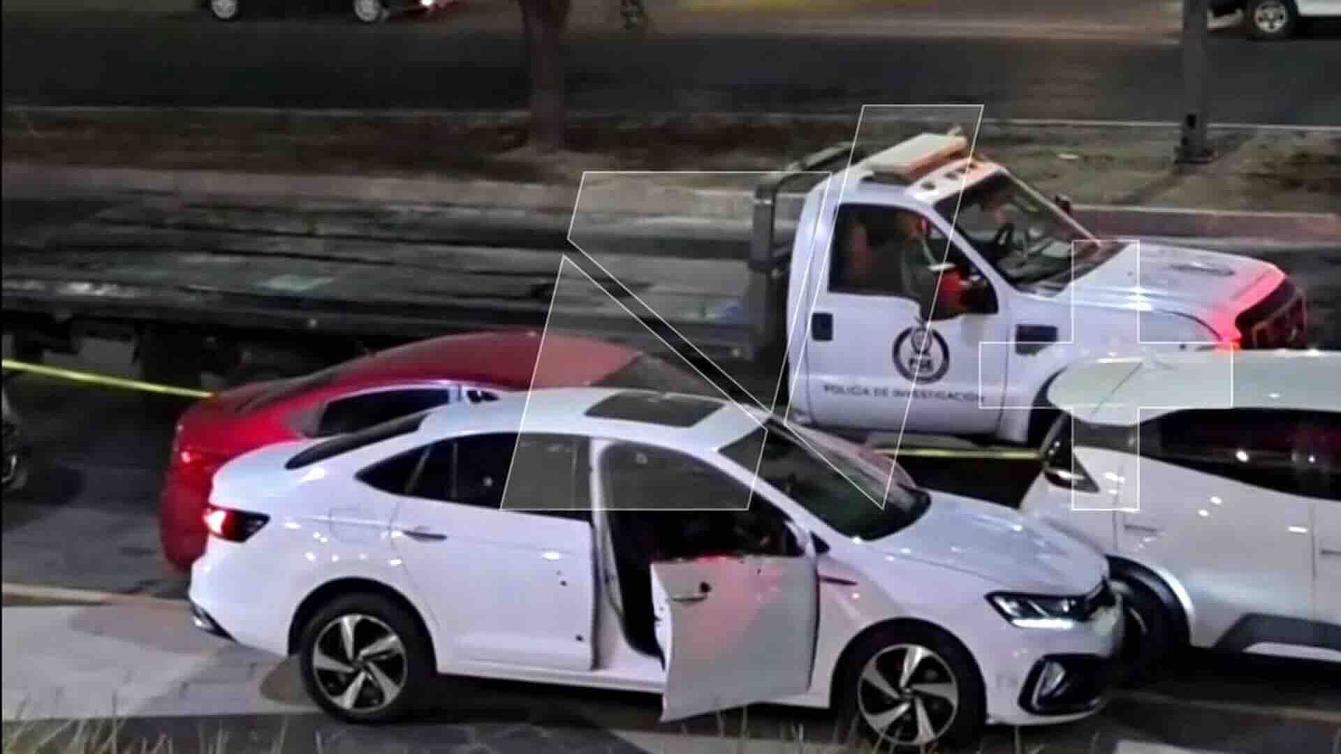 Dos Balaceras Dejan Tres Muertos y una Mujer Herida en Culiacán