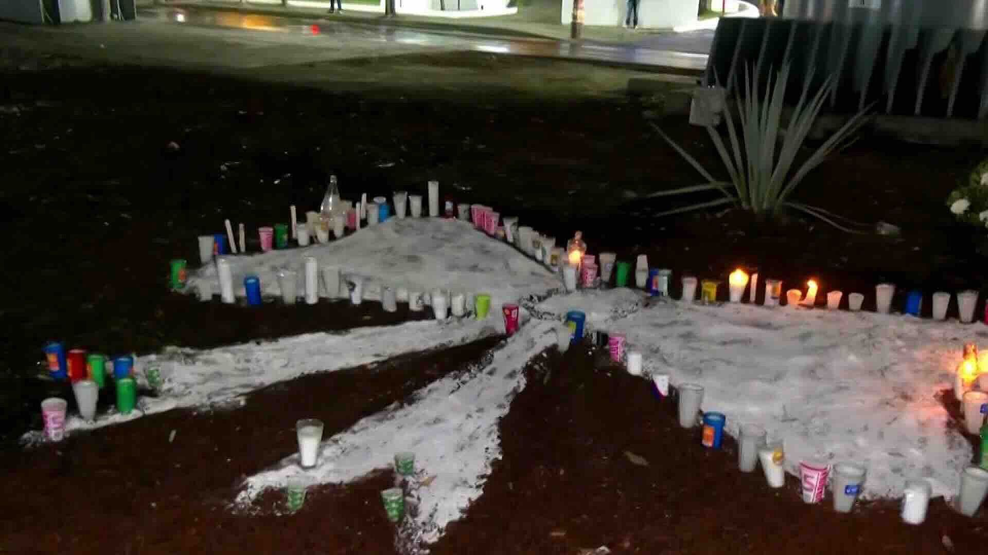 Colocan Memorial A 5 Años De Incidente en Línea 12 en Tláhuac, CDMX