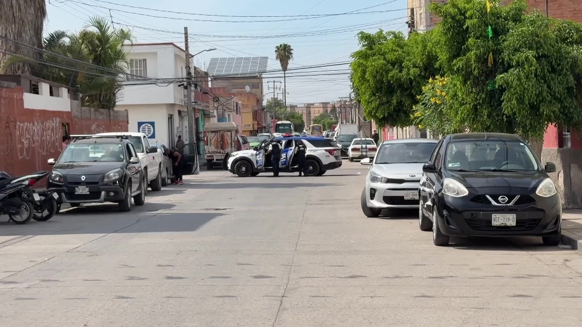 Fiscalía Protege a Mujer y Menor Heridos en Ataque Armado en San Luis Potosí