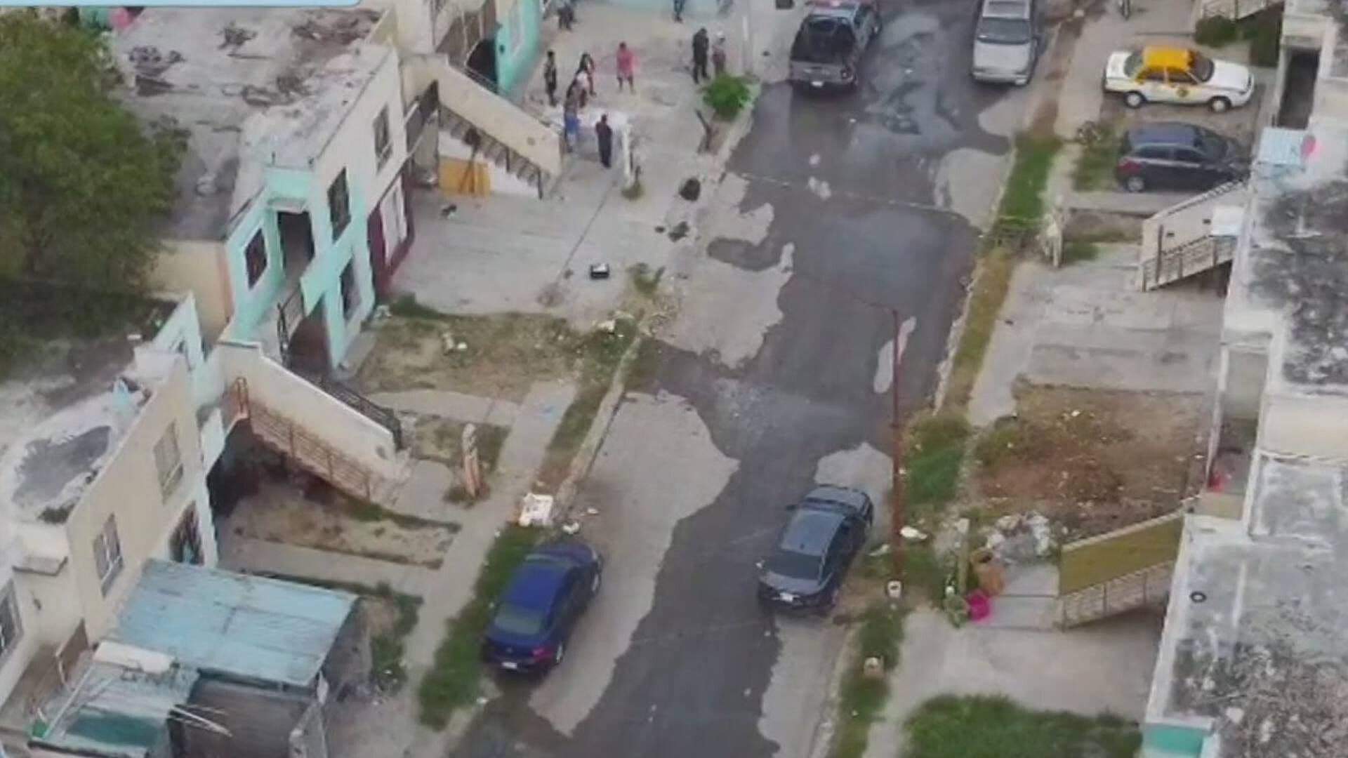 Muere Niña de 11 Años Mientras Jugaba en García, NL; Recibió Balonazo en la Cabeza