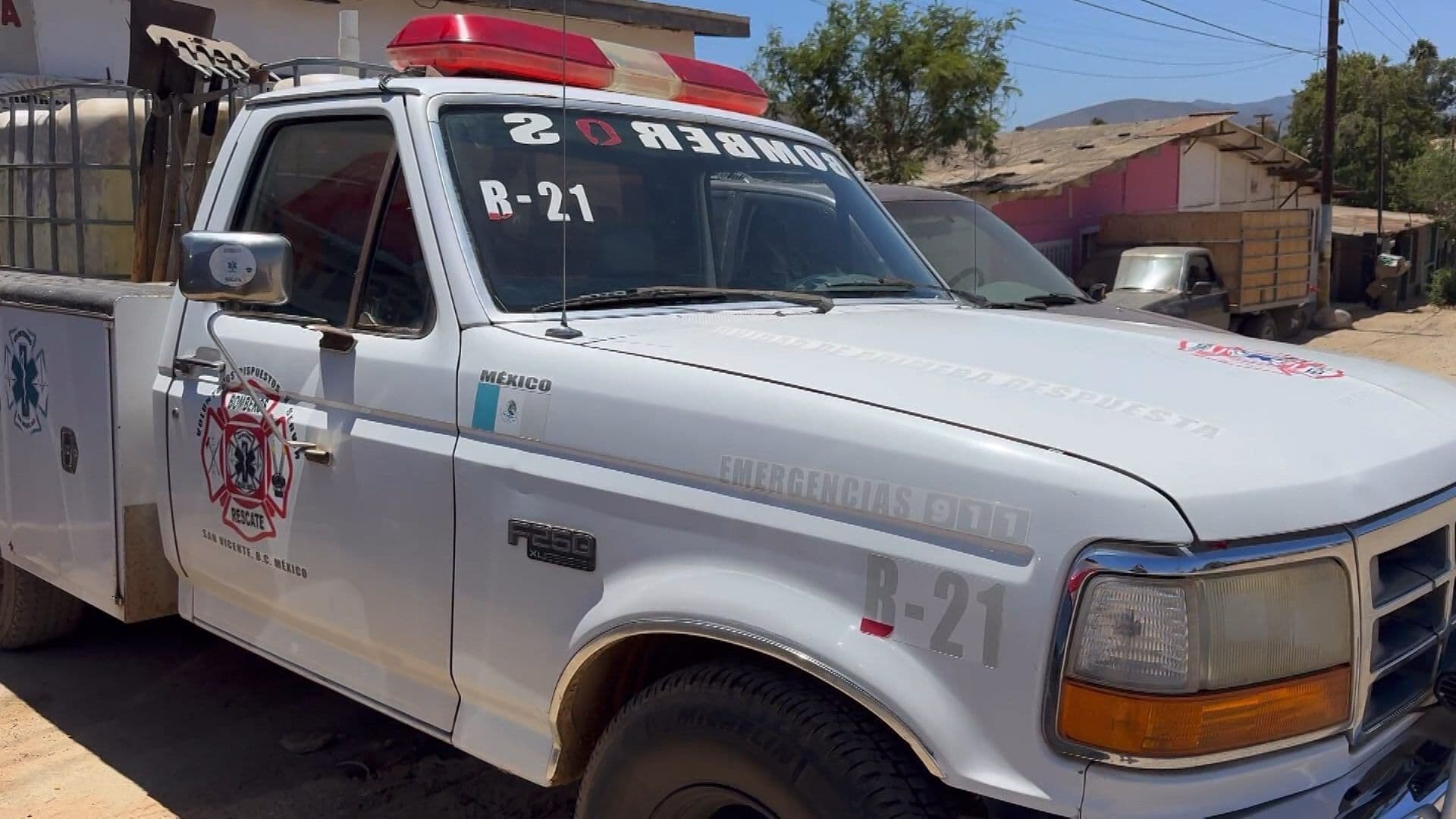 Bomberos Voluntarios de San Vicente Anuncian Suspensión de Servicios por Falta de Apoyo