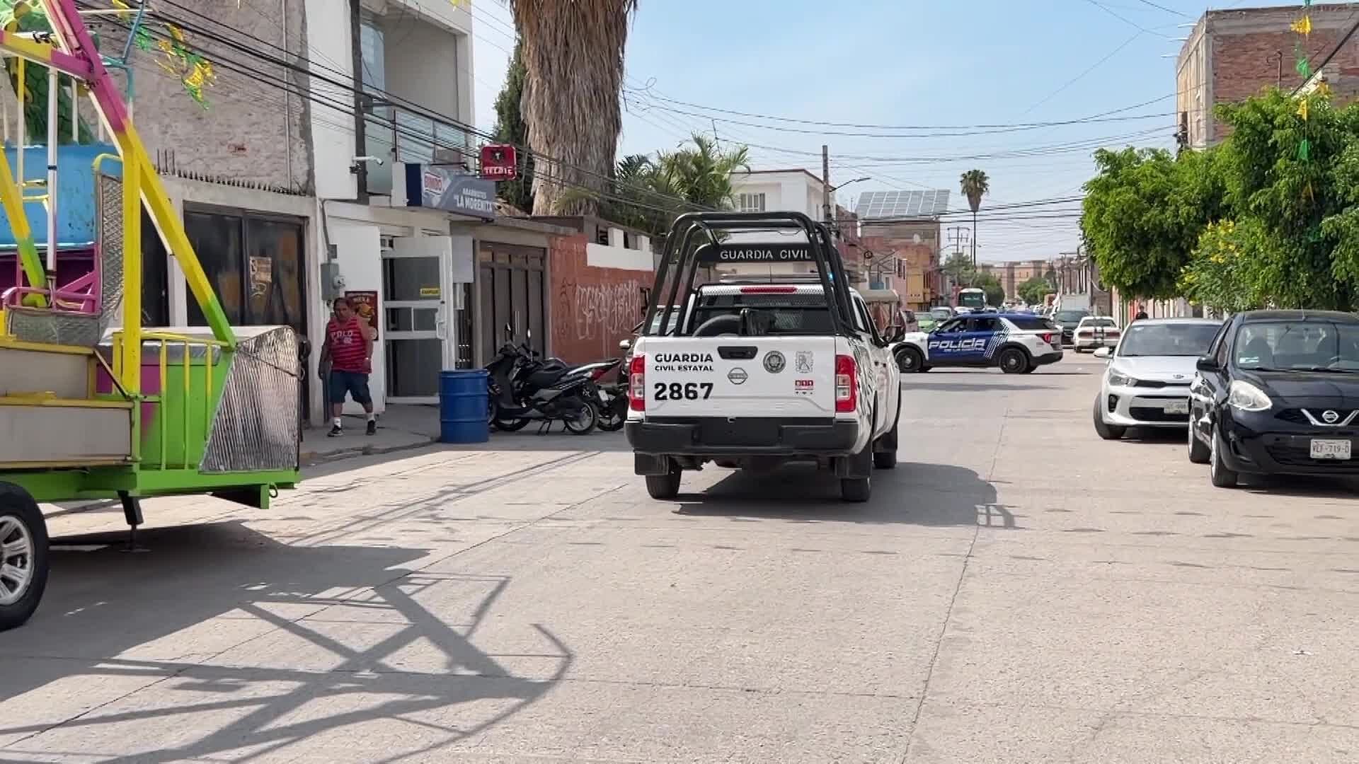 Niño de 13 Años Lucha por su Vida tras Ataque Armado en San Luis Potosí