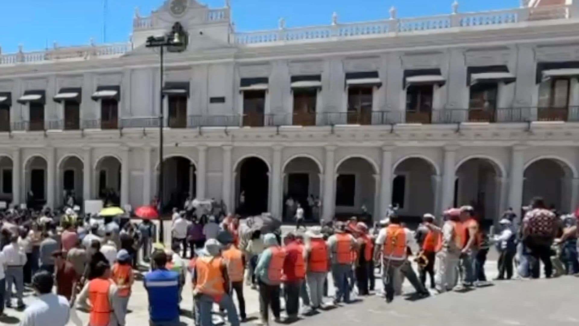 Xalapa se Sumó al Primer Simulacro Nacional 2026