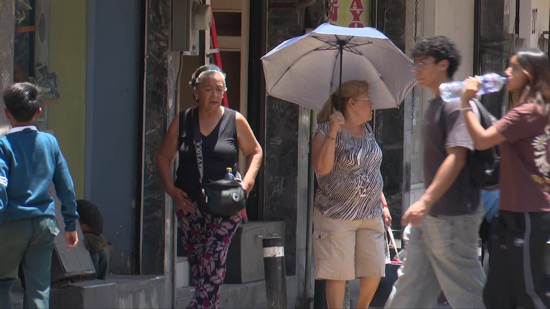 Alertan a Extremar Precauciones por la Quinta Onda de Calor en Guanajuato