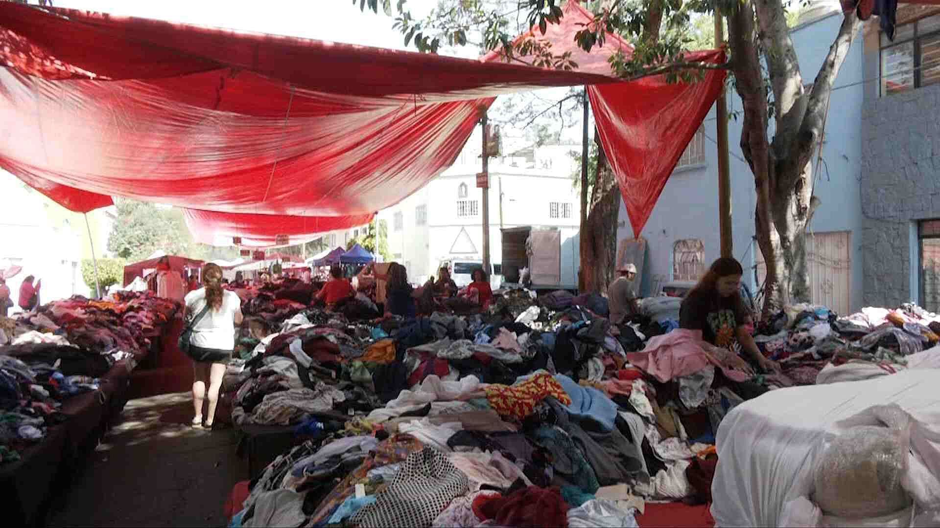 Compra de Prendas de Segunda Mano Gana Terreno, Especialmente entre la Llamada ‘Generación Z’