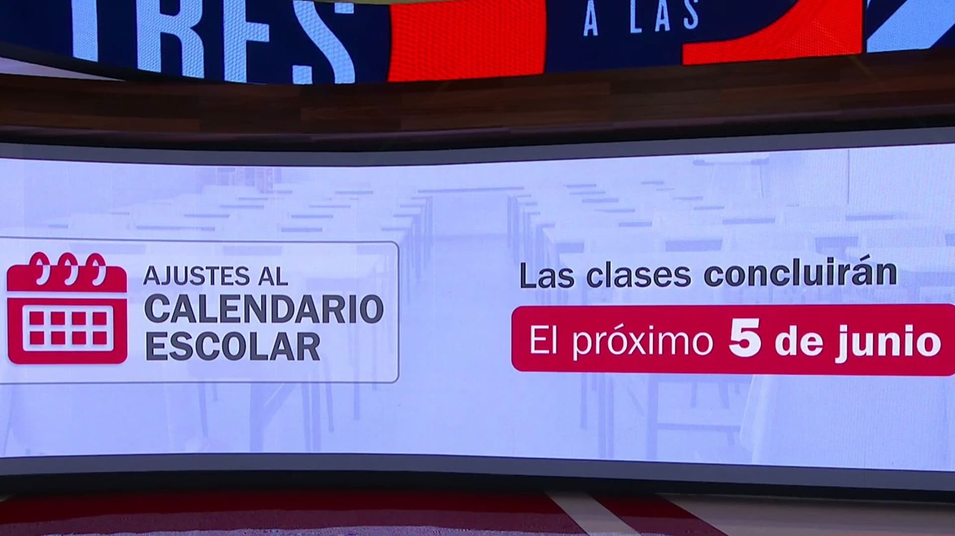 ¿Cuándo Terminarían las Clases? Estos Son los Posibles Ajustes al Calendario Escolar de la SEP