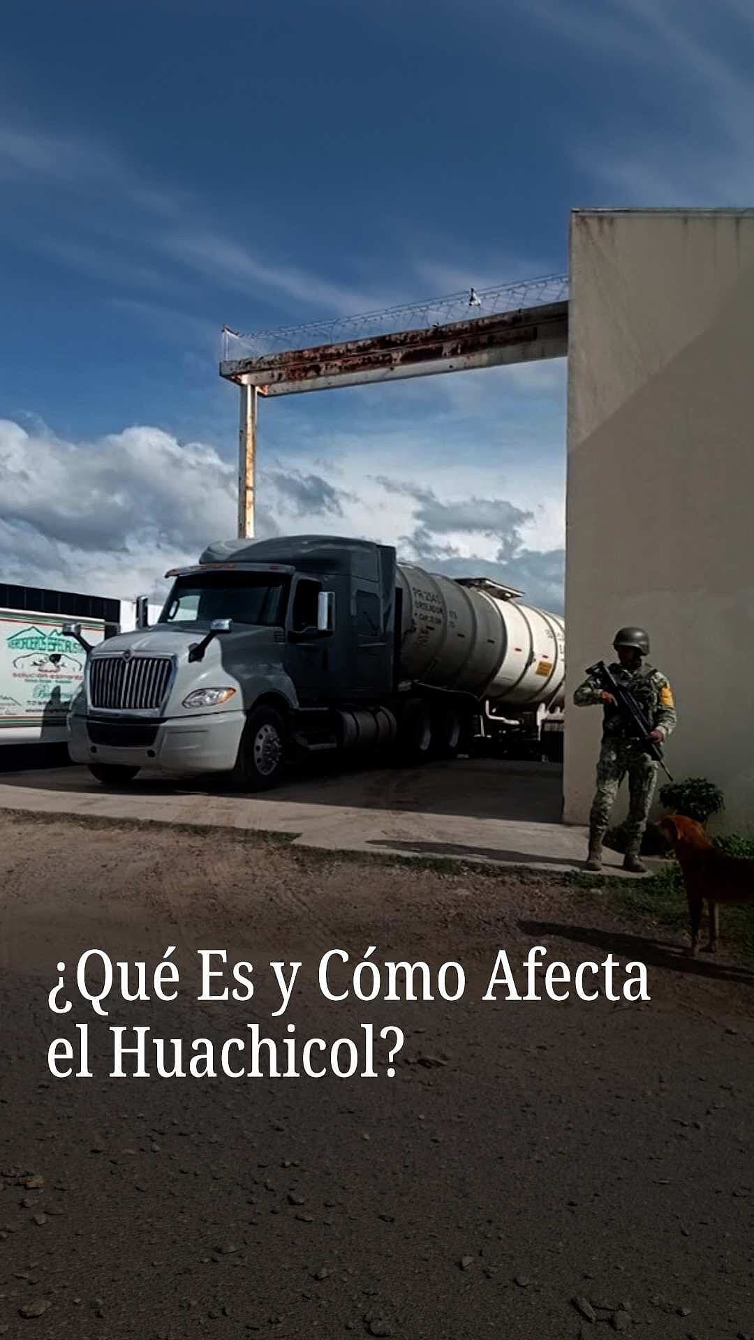 ¿Qué Es y Cómo Afecta el Huachicol?