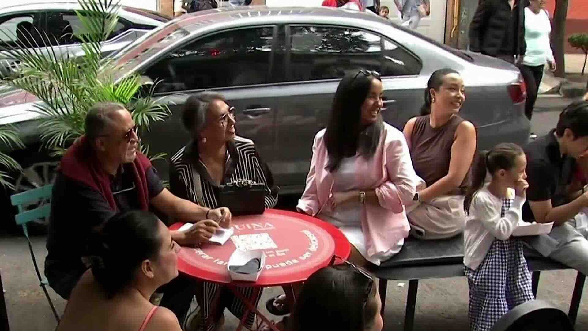 Restaurantes de CDMX Reciben a Familias por Festejo del Día de las Madres