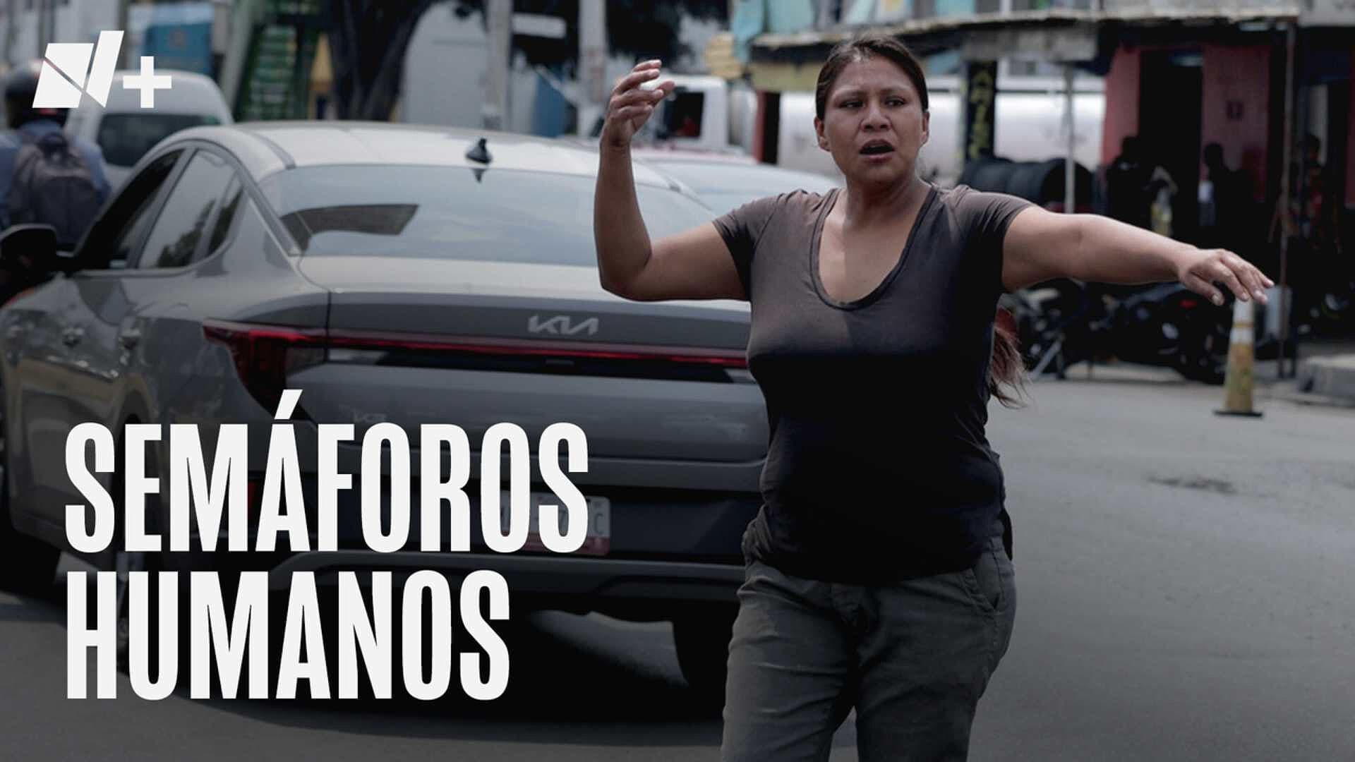 Los Franeleros (“Viene Viene”) Ante el Tráfico en el Estado de México