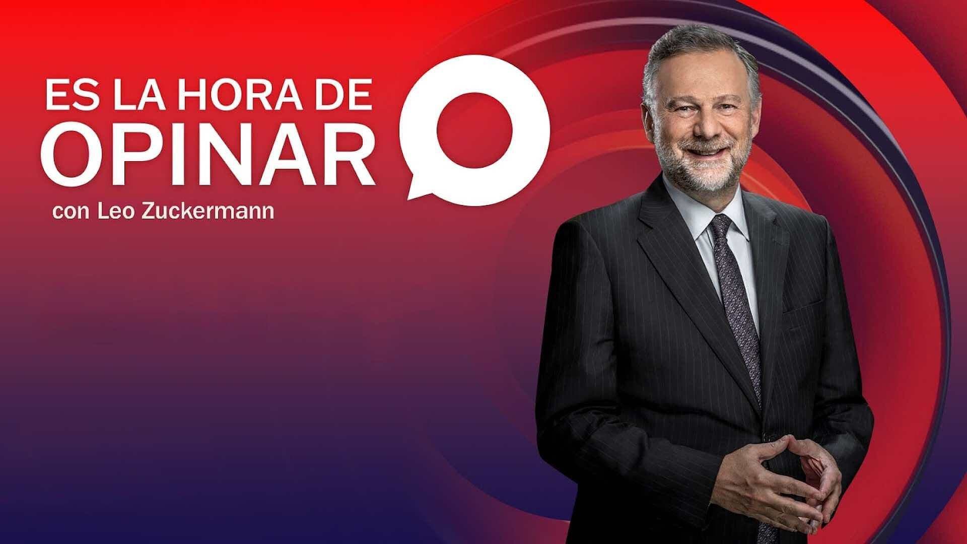 Es la Hora de Opinar Programa Completo: Episodio de Hoy, Viernes 15 de Mayo de 2026
