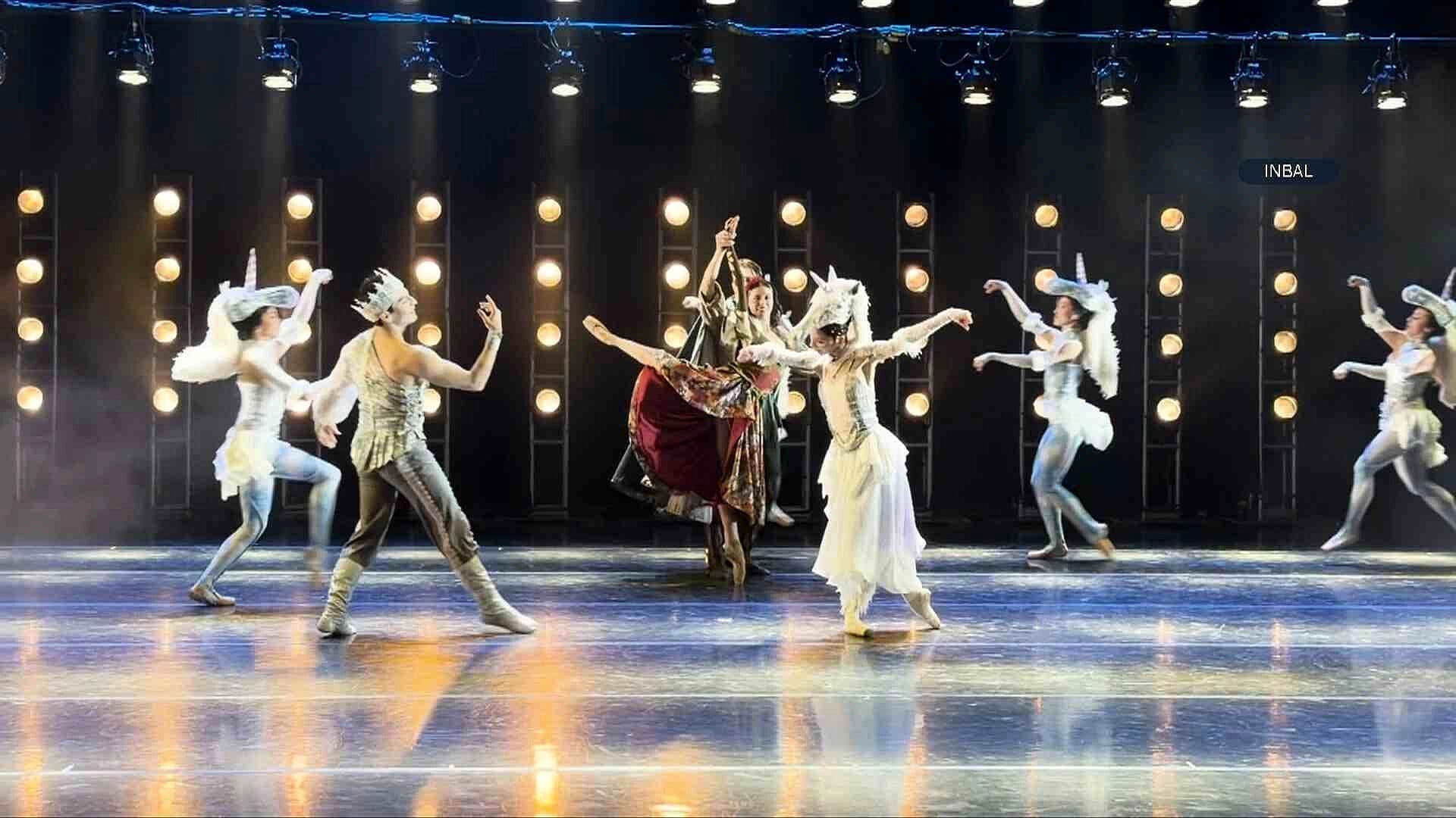 La Compañía Nacional de Danza Realizará una Presentación Especial de la Obra ‘Las Olas del Rey’